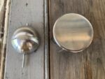Arne Jacobsen Cylinda small Ashtray for Stelton stainless steel 1990 Denmark - Image 6
