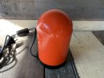 Design light Granat by Fagerhults Belysning red 1975 Sweden - Image 2