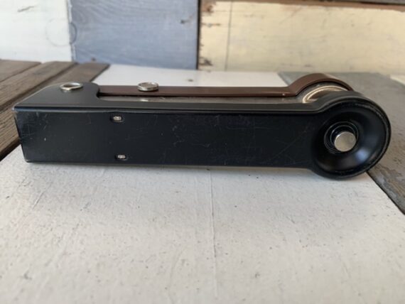 Folle 24 all metal Stapler by Henning Andreasen brown 1970 Denmark - Image 4