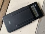 Braun Control ET 55 LCD Calculator 4835 design desk 1980 Germany