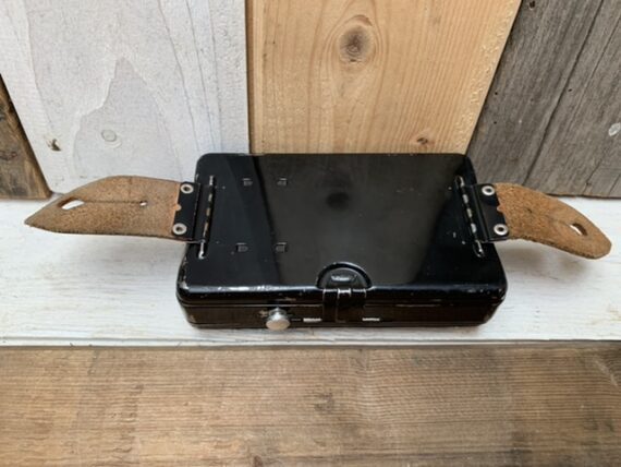 Daimon 413 flashlight 1960 Germany - Image 2