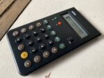 希少 新品未使用 1981年発売 Braun 電卓 ET55 Type 4835