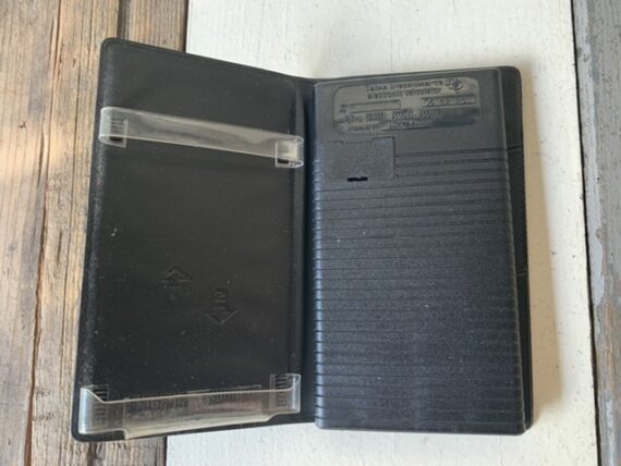 Texas Instruments calculator TI-53 Constant Memory 1980 Italy - Image 7