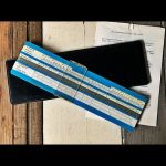 IWA 0290 slide rule chart complete set 1970 Germany