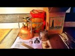 Phoebus 625 camping Stove unused 1993 Austria