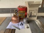 Phoebus 625 camping Stove unused 1993 Austria