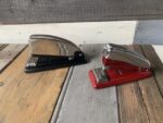 2 Roma heavy metal Staplers from Italy 1950 - Image 4