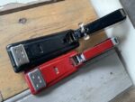 2 Roma heavy metal Staplers from Italy 1950 - Image 3