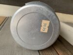 Borde Flask cooker Swiss Army Volcano aluminum set SIGG unused 1980 Switzerland - Image 4