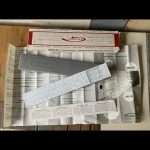Graphoplex 1614 slide rule complete set 1960 France