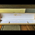 Rodania mens watch box 1980 Switzerland Belgium