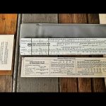 IWA SR726 Gasrohrberechnung slide rule 1970 Germany
