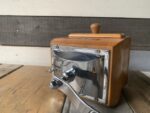 PeDe 420 high curved Dienes coffee grinder Holland 1960 - Image 6