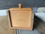 PeDe 420 high curved Dienes coffee grinder Holland 1960 - Image 8