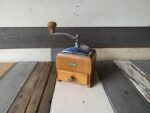 PeDe 420 high curved Dienes coffee grinder Holland 1960 - Image 3