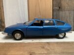 Polistil Citroen CX 2200 metal S38 scale 1:25 1980 Italy - Image 6