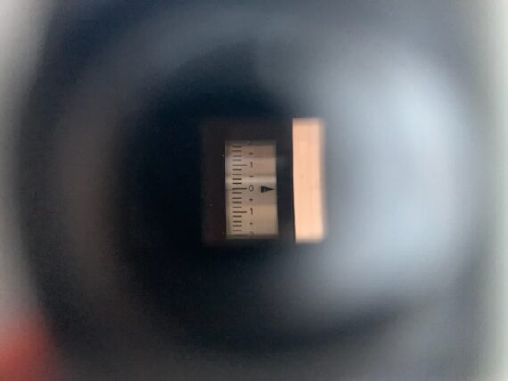 Inclination measure grey and map measuring wheel 1980 Germany - Image 4