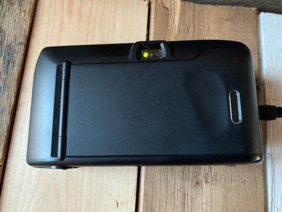 Nikon AF 200 camera in bag 35mm 1990 Japan - Image 3