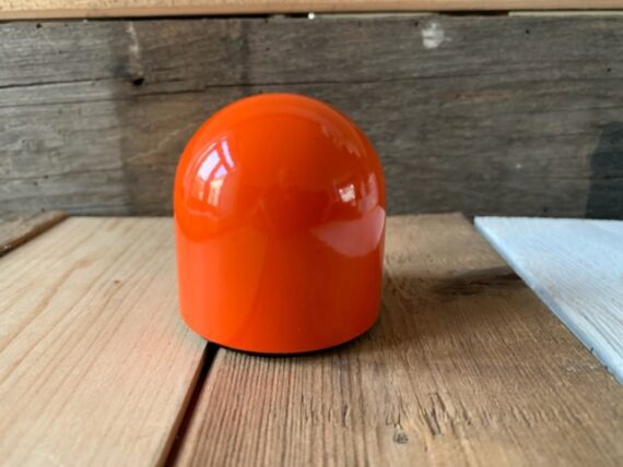 Belltimer orange design Sergi Carpani Ritz Italora Italy 1971 - Image 4