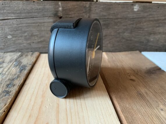 Braun 4748 AB5 Quartz alarm clock 1980 Germany