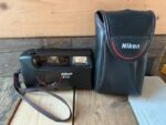 vintage Nikon AF 200 camera in good condition