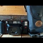 Minolta Freedom Dual 60 camera 1980 Japan