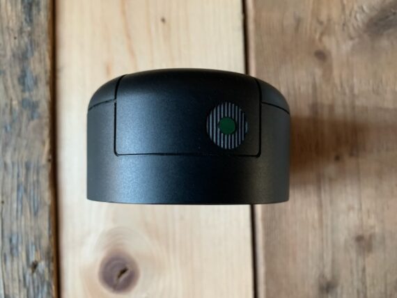 Braun 4748 AB5 Quartz alarm clock 1980 Germany - Image 3