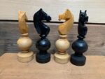 French Regency Chess set K77 ca. 1900 France - Image 2