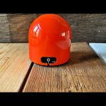 Belltimer orange design Sergi Carpani Ritz Italora Italy 1971