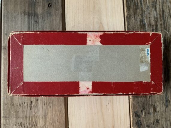 Chess set Staunton type smaller K62 wood in box 1940 Netherlands - Image 8