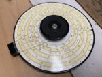Loga 30 Tt circular duplex slide rule in case 1950 Switzerland - Image 6