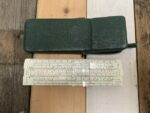 Faber Castell 67/87Rb addiator pen slide rule 1960 Germany