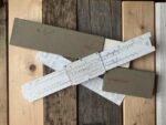 Aristo stahlbeton 939 n=15 Göttsch concrete slide rule case 1960 Germany - Image 2