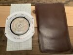 Aristo Aviat 613 air navigation slide rule 1960 Germany