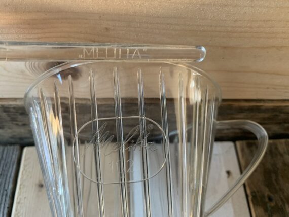 Melitta 102 drip style coffee filter holder spoon 1970 Germany - Image 3