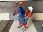 Ark Arklon mecha Gomora space toy Bullmark Popy 1970 Japan