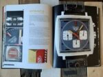 TAG Heuer signed Hasslinger Bonhams book 2010 England