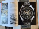 TAG Heuer signed Hasslinger Bonhams book 2010 England