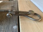 Pair of Manfield's Compax Shoe Tree tool 1950 England - Image 2