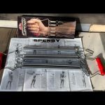 Spenby exercisers chest muscle trainer Man Tool 1990 England