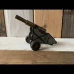 Märklin 8023/1 costal canon 1915 Germany Maerklin gun