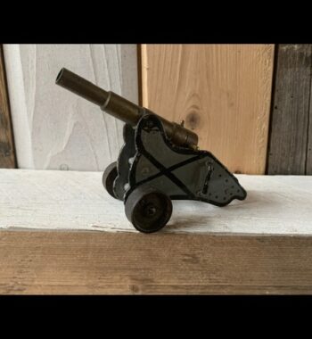 Märklin 8023/1 costal canon 1915 Germany Maerklin gun