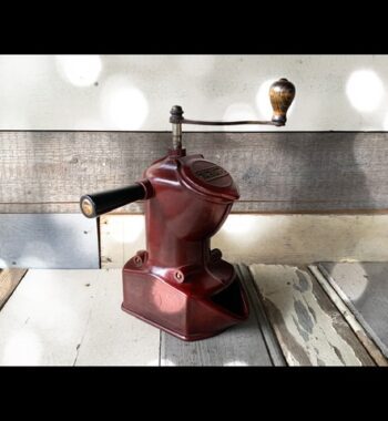 PeDe Dienes 411 Bakelite Coffee grinder 1935 Germany