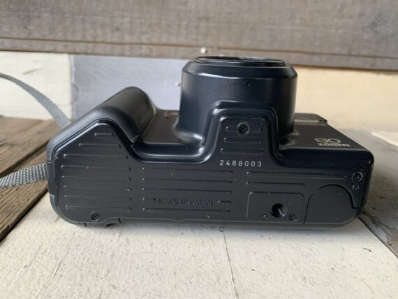 Konica Z-up 80 super camera bag 1990 Japan - Image 3