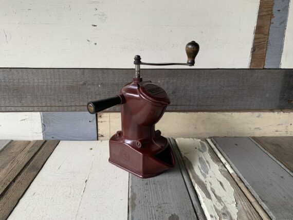 PeDe Dienes 411 Bakelite Coffee grinder 1935 Germany - Image 10