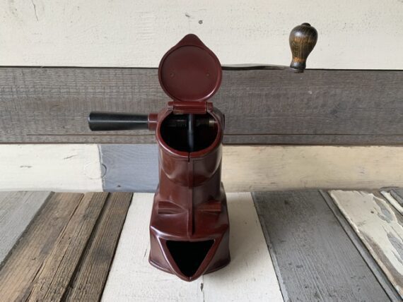 PeDe Dienes 411 Bakelite Coffee grinder 1935 Germany