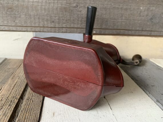 PeDe Dienes 411 Bakelite Coffee grinder 1935 Germany - Image 2