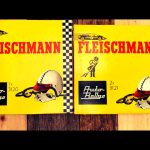 Fleischmann 3120 3121 in 2 boxes 3 tracks 1970 Germany