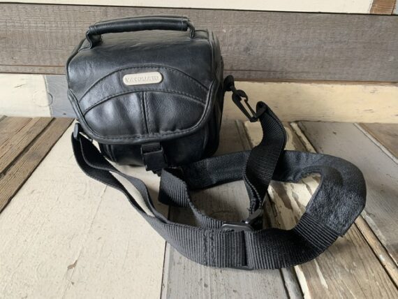 Konica Z-up 80 super camera bag 1990 Japan - Image 10