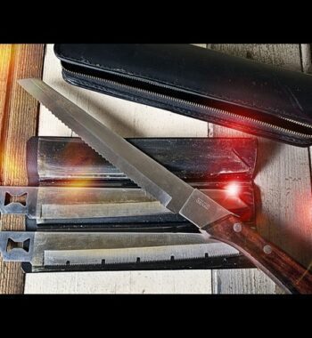 KaiCut Travel knife 3 blades handle man tool 1970 Japan